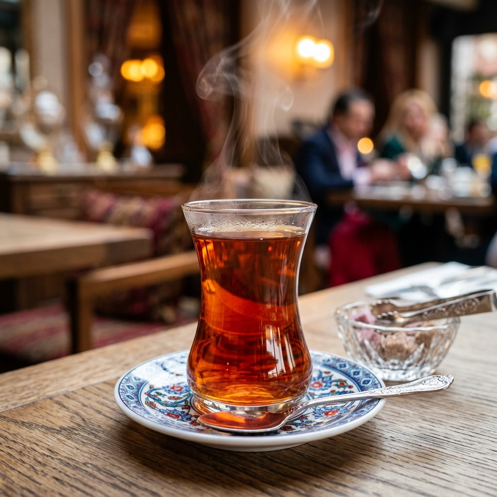 Turkish Tea